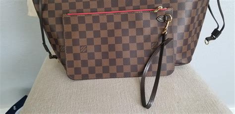 louis vuitton damier mm neverfull|Louis Vuitton Neverfull wiring diagram.